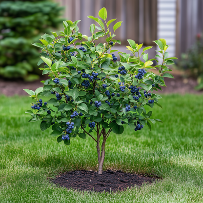 Blueberry Bush